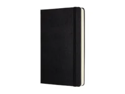 Moleskine Classic Notebook Expanded Hard L – Blank Black