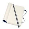 Moleskine Classic Notebook Expanded Soft L – Blank S. Blue