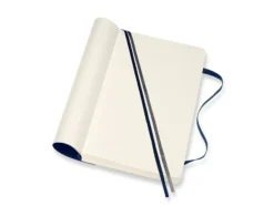 Moleskine Classic Notebook Expanded Soft L – Blank S. Blue