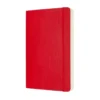 Moleskine Classic Notebook Expanded Soft L – Linjert S. Red