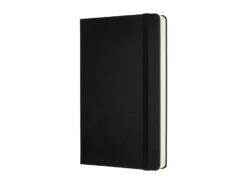 Moleskine Classic Notebook Expanded Hard L – Prikker Black
