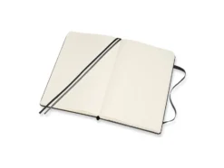 Moleskine Classic Notebook Expanded Hard L – Prikker Black