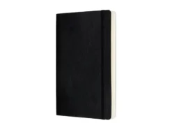 Moleskine Classic Notebook Expanded Soft L – Prikker Black