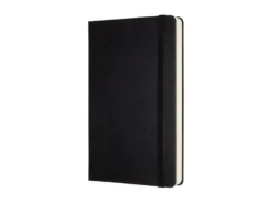 Moleskine Classic Notebook Expanded Hard L – Ruter Black