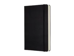 Moleskine Classic Notebook Expanded Hard L – Linjert Black