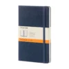 Moleskine Classic Notebook Hard L – Linjert Sapphire Blue