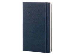Moleskine Classic Notebook Hard L – Linjert Sapphire Blue