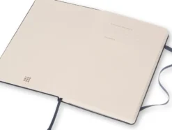 Moleskine Classic Notebook Hard L – Linjert Sapphire Blue