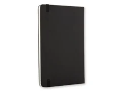 Moleskine Classic Notebook Hard L – Blank Black