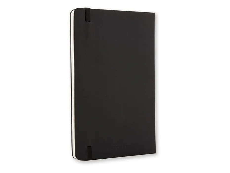 Moleskine Classic Notebook Hard L – Blank Black