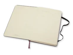 Moleskine Classic Notebook Hard L – Blank Black