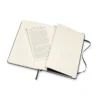 Moleskine Classic Notebook Hard M – Blank Black