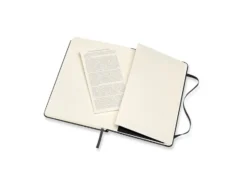 Moleskine Classic Notebook Hard M – Blank Black
