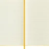 Moleskine Classic Notebook Hard L – Linjert Orange Ylw