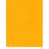 Moleskine Classic Notebook Hard XL – Linjert Orange Ylw