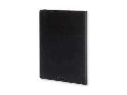 Moleskine Classic Notebook Hard XL – Linjert Black