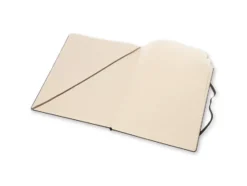 Moleskine Classic Notebook Hard XL – Linjert Black