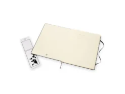 Moleskine Classic Notebook Hard XXL – Linjert Black
