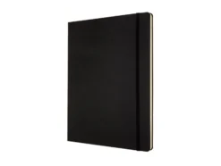 Moleskine Classic Notebook Hard XXL – Linjert Black