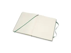 Moleskine Classic Notebook Hard XL – Linjert Myrtle Green