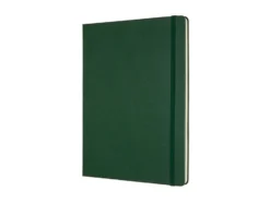 Moleskine Classic Notebook Hard XL – Linjert Myrtle Green