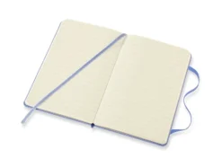 Moleskine Classic Notebook Hard P – Linjert Hydrangea Blue
