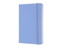 Moleskine Classic Notebook Hard P – Linjert Hydrangea Blue