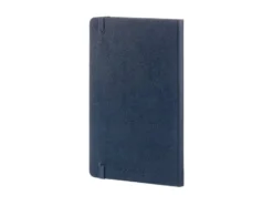 Moleskine Classic Notebook Hard L – Blank Sapphire Blue