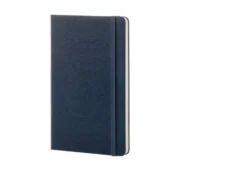 Moleskine Classic Notebook Hard L – Blank Sapphire Blue