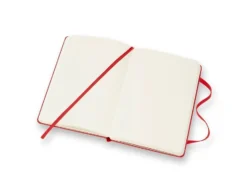 Moleskine Classic Notebook Hard P – Blank Scarlet Red