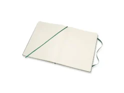 Moleskine Classic Notebook Hard XL – Blank Myrtle Green