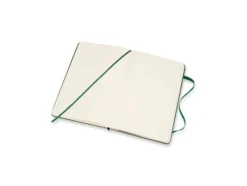 Moleskine Classic Notebook Hard L – Blank Myrtle Green