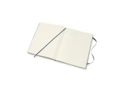 Moleskine Classic Notebook Hard XL – Linjert Sapphire Blue
