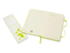 Moleskine Classic Notebook Hard P – Blank Lemon Green