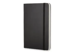 Moleskine Classic Notebook Hard P – Blank Black