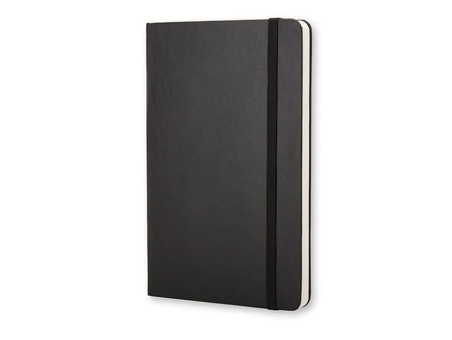 Moleskine Classic Notebook Hard P – Blank Black