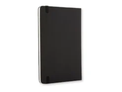 Moleskine Classic Notebook Hard P – Blank Black
