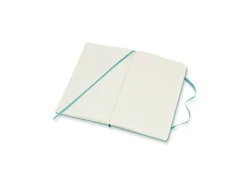 Moleskine Classic Notebook Hard L – Linjert Reef Blue