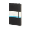 Moleskine Classic Notebook Hard L – Prikker Black