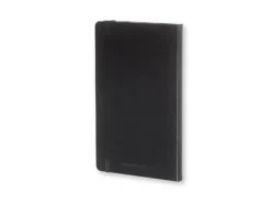 Moleskine Classic Notebook Hard L – Prikker Black