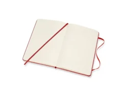 Moleskine Classic Notebook Hard M – Prikker Scarlet Red