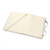 Moleskine Classic Notebook Hard XXL – Prikker Black