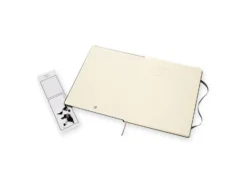 Moleskine Classic Notebook Hard XXL – Prikker Black