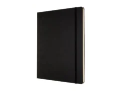 Moleskine Classic Notebook Hard XXL – Prikker Black