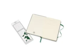 Moleskine Classic Notebook Hard P – Prikker Myrtle Green