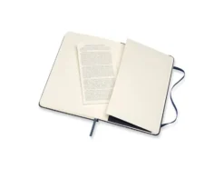 Moleskine Classic Notebook Hard M – Linjert Sapphire Blue