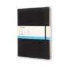 Moleskine Classic Notebook Hard XL – Prikker Black