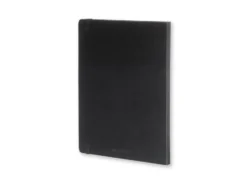 Moleskine Classic Notebook Hard XL – Prikker Black