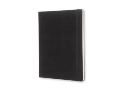 Moleskine Classic Notebook Hard XL – Prikker Black