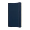 Moleskine Classic Notebook Hard L – Prikker Sapphire Blue